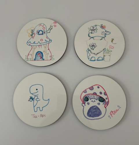 Handmade whimsical ceramic - handmade,