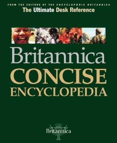 Britannica concise - britannica,