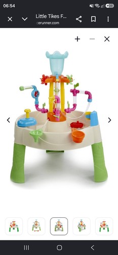 Little tikes fountain - tikes, factory