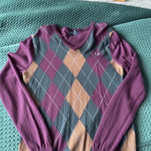 Fred perry men 100 merino - men's, 100%