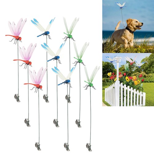12pcs fake dragonfly - 12pcs,