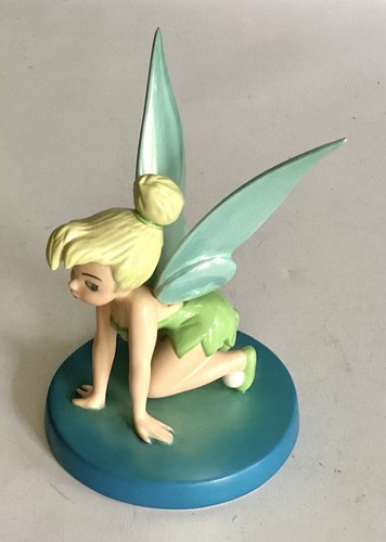 Wdcc tinker bell playful - tinker,