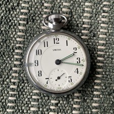 Smiths chromed gents hand - gents,