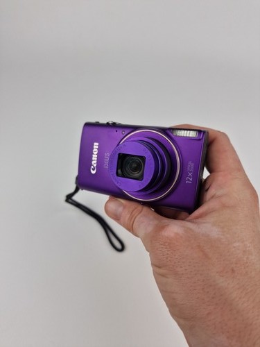 Canon ixus 285 digital - ixus, hs