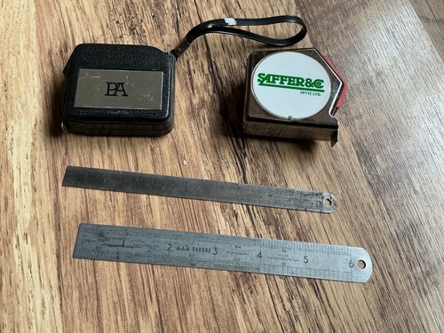 Vintage rabone sons 6 - rabone, &