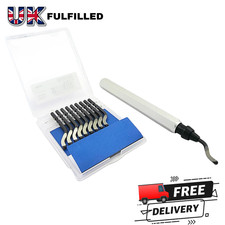 Deburring Tool with 10HSS
