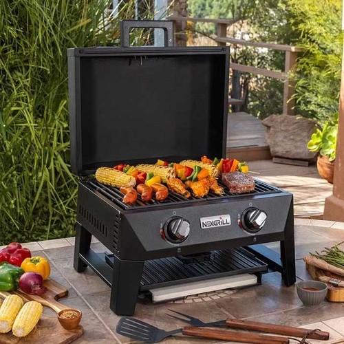 Nexgrill fortress burner - nexgrill,