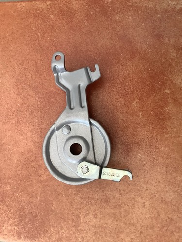 Sram rear drum - brake, fitted