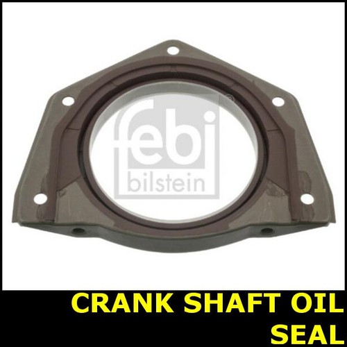 Crankshaft oil seal - crankshaft,
