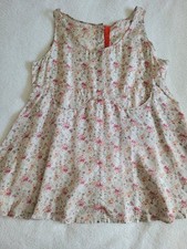 Ewa I Walla Pure Silk Top Beautiful! Size L