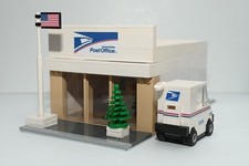 United States Post Office with