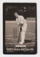 Cricket Card - Guinea Gold
