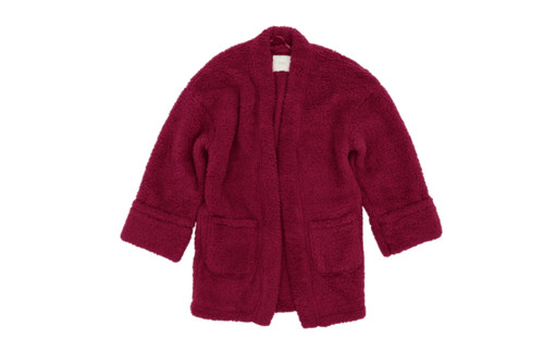Women robe size s dark - m&s,