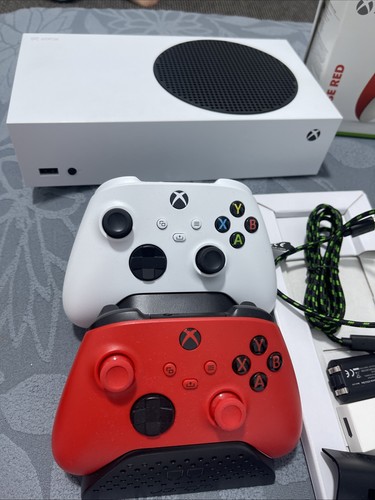New xbox series 512gb - new,