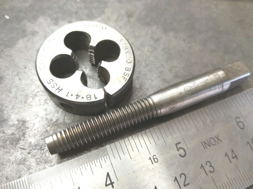 Bsf tap hss - tap,