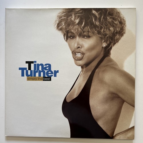 Tina turner simply the - simply, best