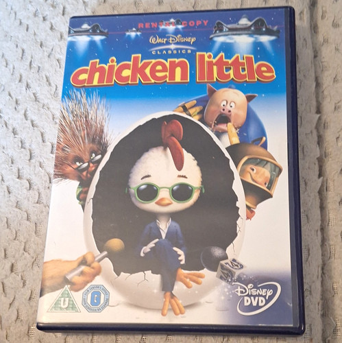 Disney chicken little - disney, 2005