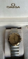 Omega Constellation Pre Owned