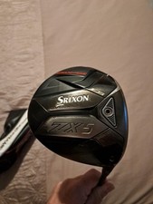 Srixon Right Hand ZX5 LS MK II Driver 9.5 Deg Stiff Shaft