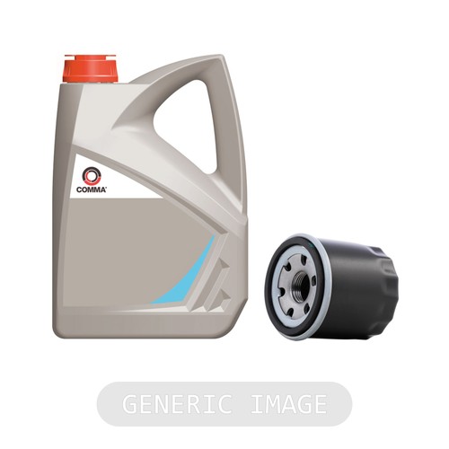 Service kit comma engine - kit, oil