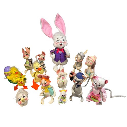 Annalee easter bunny - annalee,