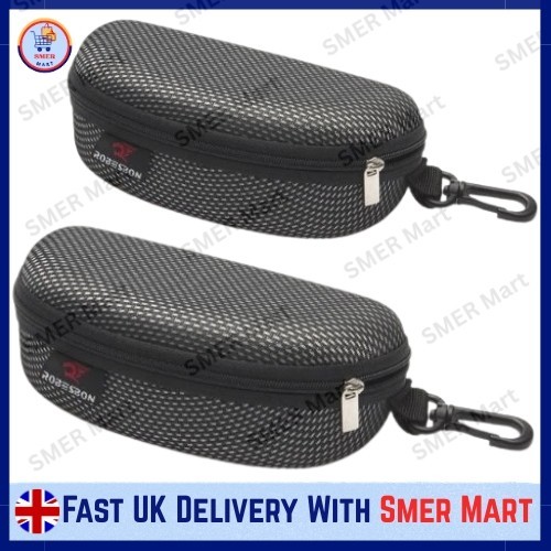 Oakley black sunglasses case - black,