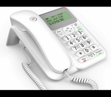 BT Decor 2200 Corded Telephone