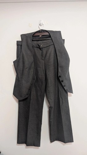 Bravissimo grey waistcoat - bravissimo, &