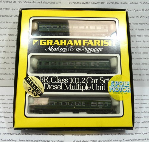 Graham farish 8133 gauge - farish, n