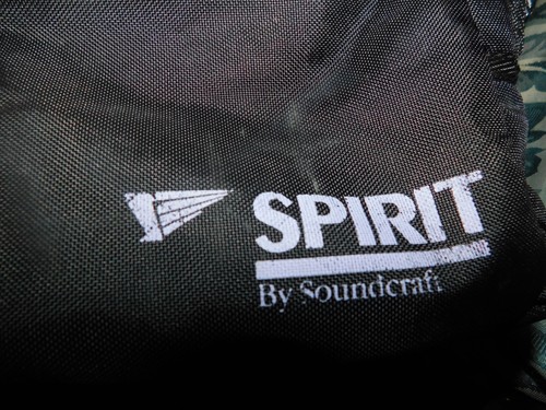 Vintage spirit soundcraft - spirit,
