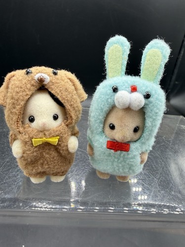 Sylvanian families calico - sylvanian,