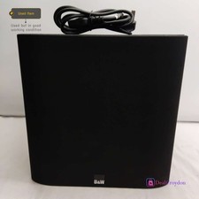BOWERS & WILKINS B&W ASW610XP ACTIVE SUB SUBWOOFER