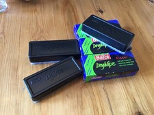 Berol Drywipe Eraser Soft Pile