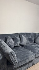 Luxury 3-seater Sofa