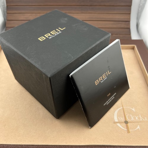 Breil milano watch box - breil,