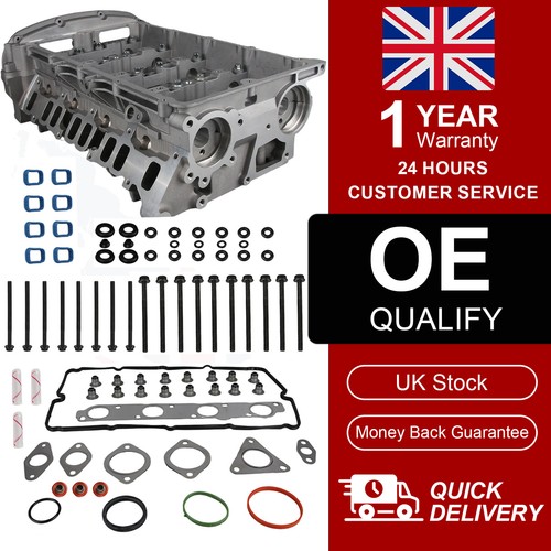 Cylinder head with - cylinder,