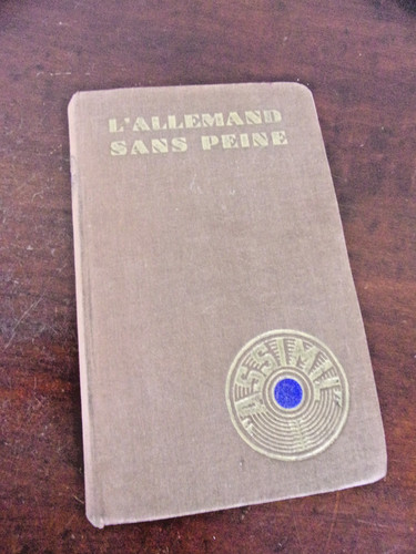 Allemand sans peine - allemand,