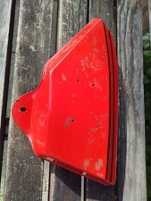 Moto Morini 350 Left Sidepanel