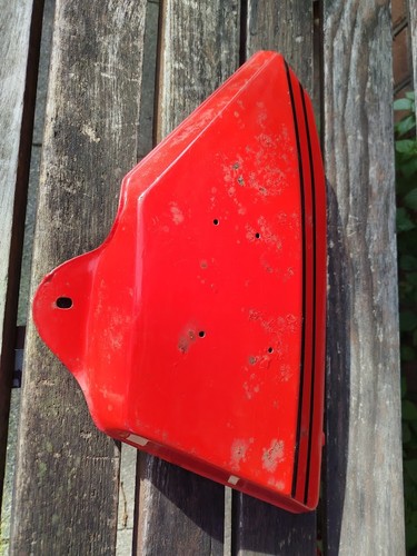 Moto morini 350 left sidepanel - moto,
