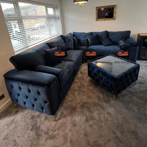 Corner sofa 3c2 with zara - corner,
