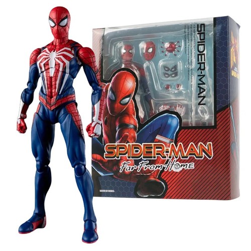 The spiderman ps4 advanced - the,