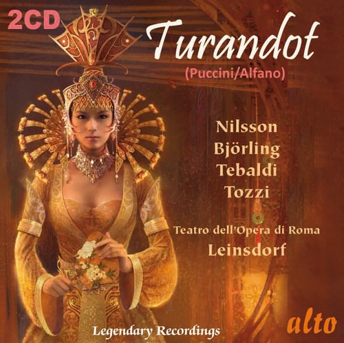 Giacomo puccini turandot - puccini,