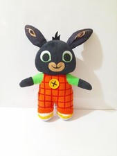 Bing  Soft Toy - Talking Bing Rabbit toy - golden bear 2019