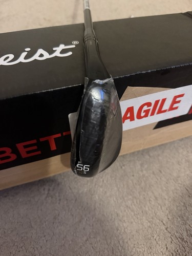 Titleist vokey black - black, vapour