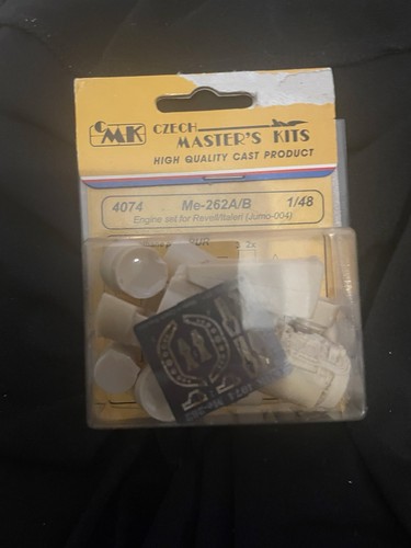 Cmk engine set - set, 1/48