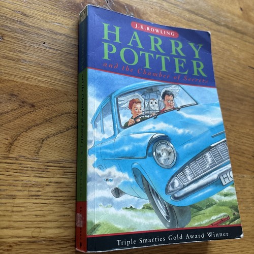 Harry potter and the chamber - harry,