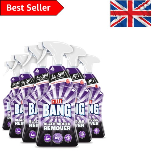 750ml black mould spray - mould,