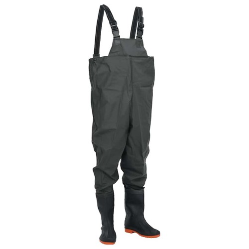 Vidaxl chest waders with - chest,