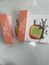 2 X 5ml CLARINS  EAU DES