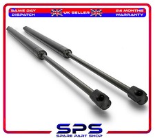2X Tailgate Boot Gas Struts